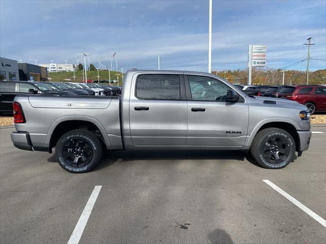 2026 RAM Ram 1500 RAM 1500 BIG HORN CREW CAB 4X4 57 BOX 2026 RAM Ram 1500 RAM 1500 BIG HORN CREW CAB 4X4 57 BOX