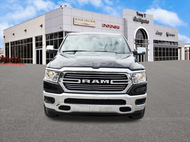 2024 RAM 1500 Laramie Crew Cab 4x4 57 Box 2024 RAM 1500 Laramie Crew Cab 4x4 57 Box
