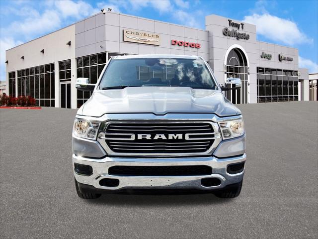 2024 RAM 1500 Laramie Crew Cab 4x4 57 Box