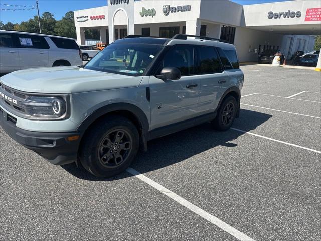 2023 Ford Bronco Sport Big Bend 2023 Ford Bronco Sport Big Bend