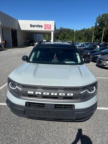 2023 Ford Bronco Sport Big Bend 2023 Ford Bronco Sport Big Bend