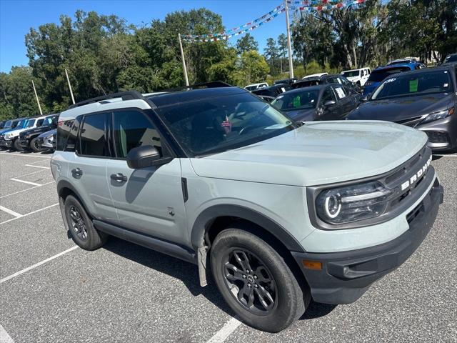 2023 Ford Bronco Sport Big Bend 2023 Ford Bronco Sport Big Bend