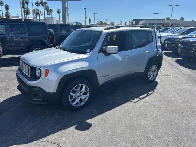 2016 Jeep Renegade Latitude