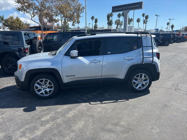 2016 Jeep Renegade Latitude