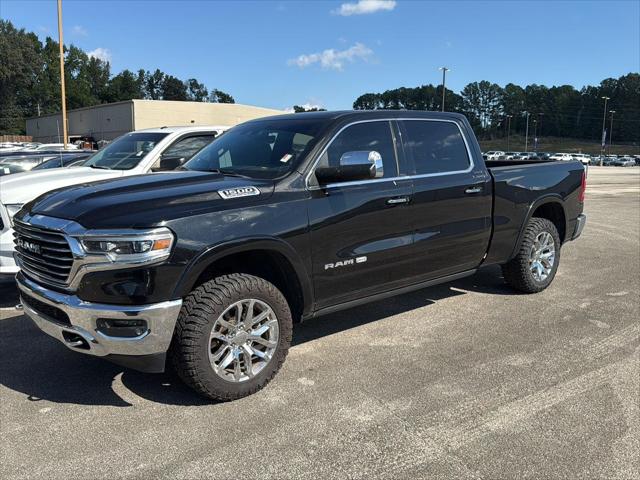 2019 RAM 1500 Laramie Longhorn 2019 RAM 1500 Laramie Longhorn