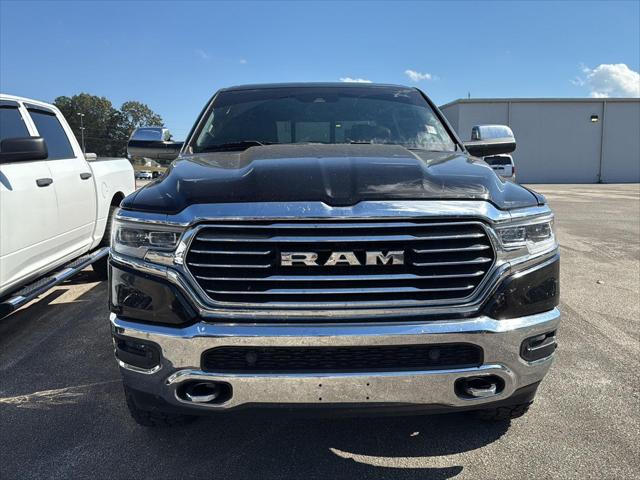 2019 RAM 1500 Laramie Longhorn 2019 RAM 1500 Laramie Longhorn