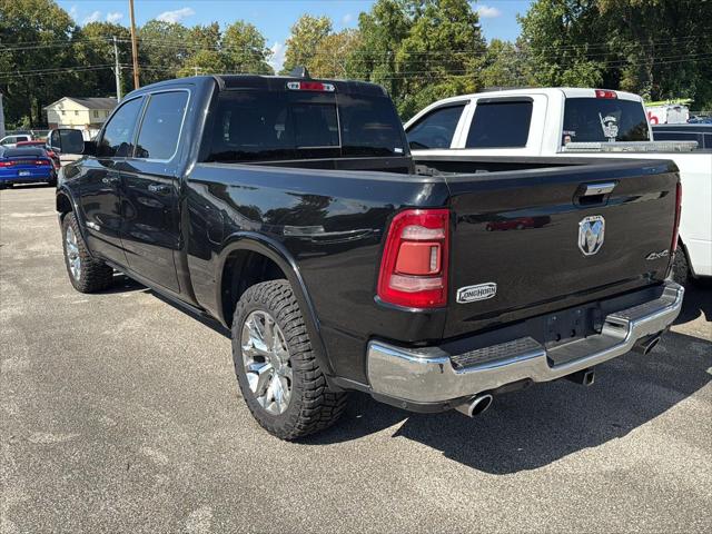 2019 RAM 1500 Laramie Longhorn 2019 RAM 1500 Laramie Longhorn