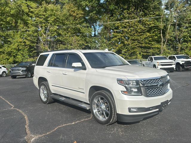 2019 Chevrolet Tahoe LT 2019 Chevrolet Tahoe LT