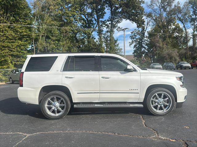 2019 Chevrolet Tahoe LT 2019 Chevrolet Tahoe LT