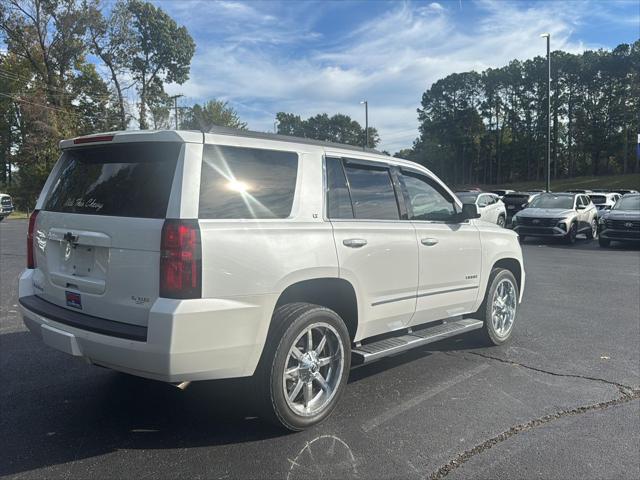 2019 Chevrolet Tahoe LT 2019 Chevrolet Tahoe LT