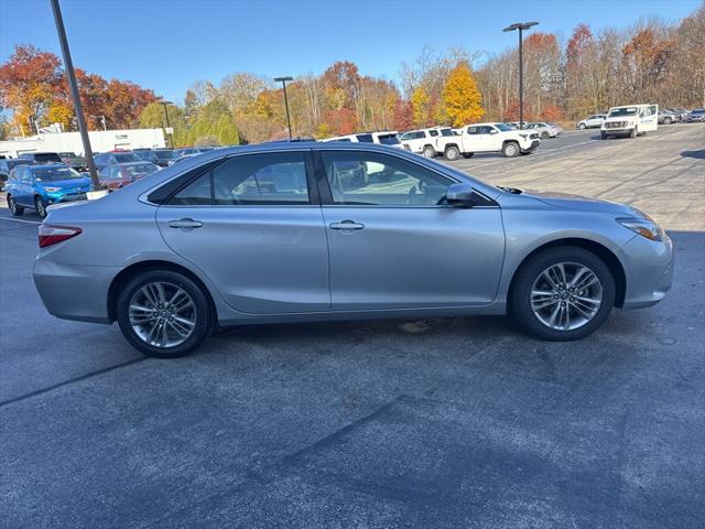 2016 Toyota Camry SE 2016 Toyota Camry SE