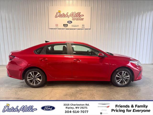2024 Kia Forte LXS 2024 Kia Forte LXS