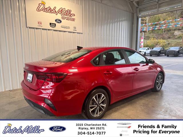 2024 Kia Forte LXS 2024 Kia Forte LXS