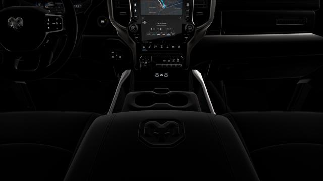 2026 RAM Ram 2500 RAM 2500 LARAMIE MEGA CAB 4X4 64 BOX