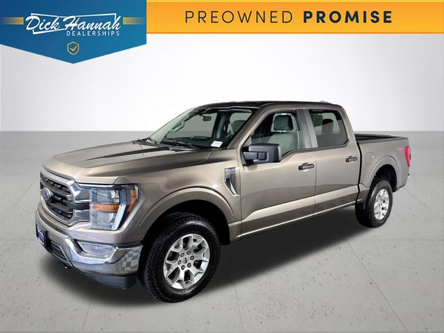 2023 Ford F-150 XLT 2023 Ford F-150 XLT