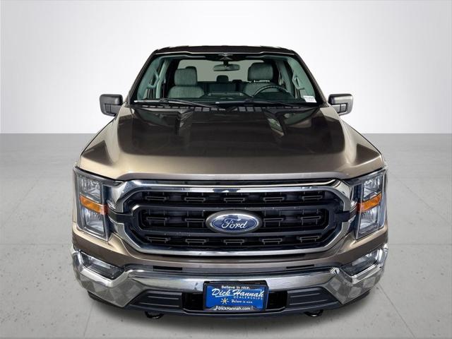 2023 Ford F-150 XLT 2023 Ford F-150 XLT