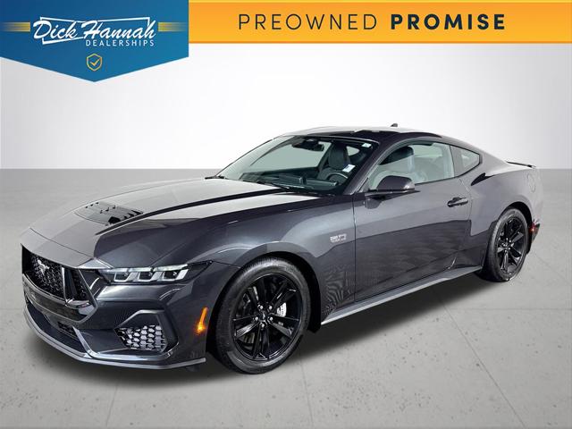 2024 Ford Mustang GT Fastback 2024 Ford Mustang GT Fastback