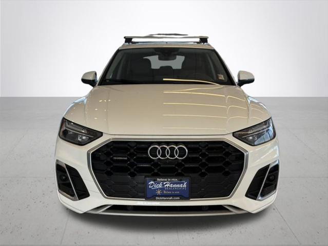 2023 Audi Q5 Premium Plus 45 TFSI S line quattro 2023 Audi Q5 Premium Plus 45 TFSI S line quattro