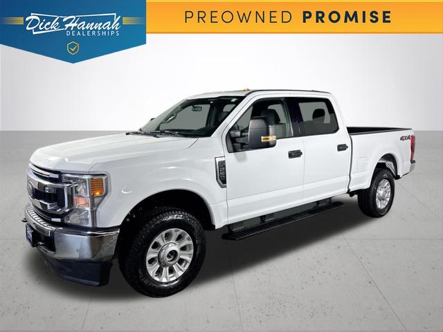 2021 Ford F-250 XLT