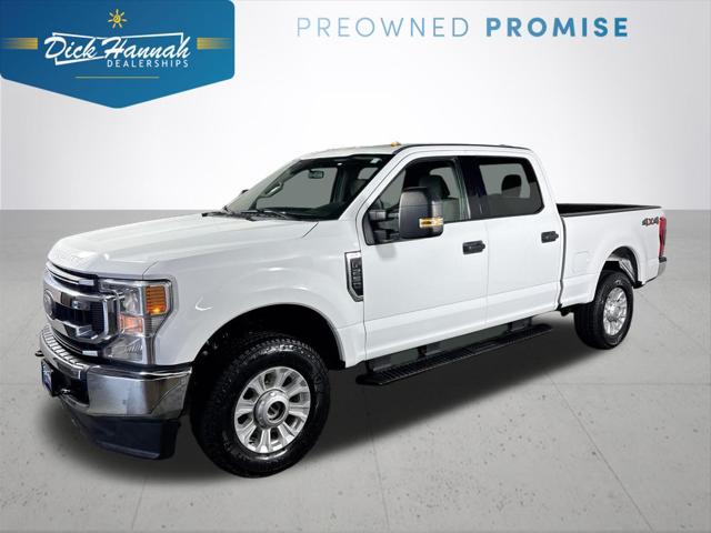 2021 Ford F-250 XLT