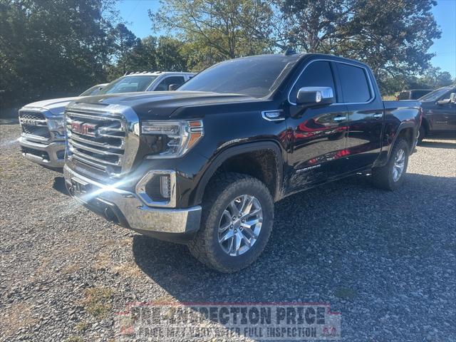 2020 GMC Sierra 1500 4WD Crew Cab Short Box SLT