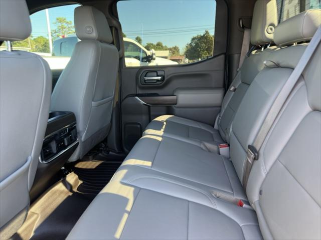 2020 GMC Sierra 1500 4WD Crew Cab Short Box SLT 2020 GMC Sierra 1500 4WD Crew Cab Short Box SLT