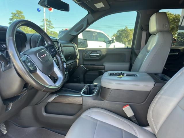 2020 GMC Sierra 1500 4WD Crew Cab Short Box SLT 2020 GMC Sierra 1500 4WD Crew Cab Short Box SLT