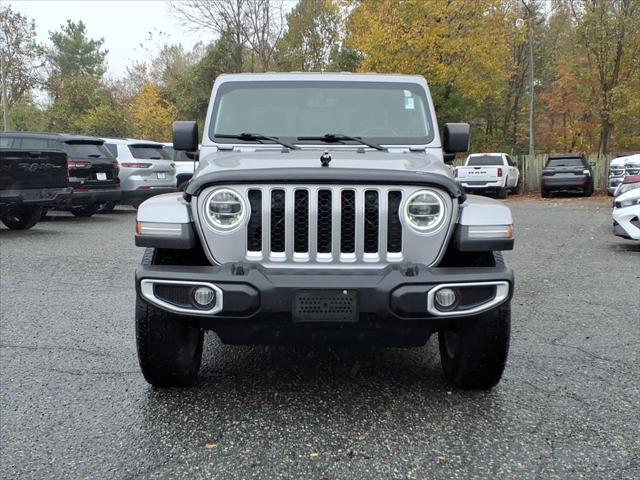 2021 Jeep Gladiator Overland 4X4 2021 Jeep Gladiator Overland 4X4