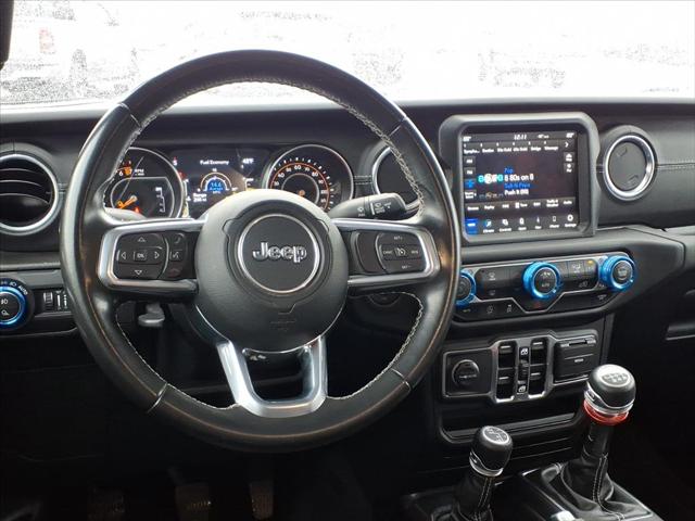 2021 Jeep Gladiator Overland 4X4 2021 Jeep Gladiator Overland 4X4