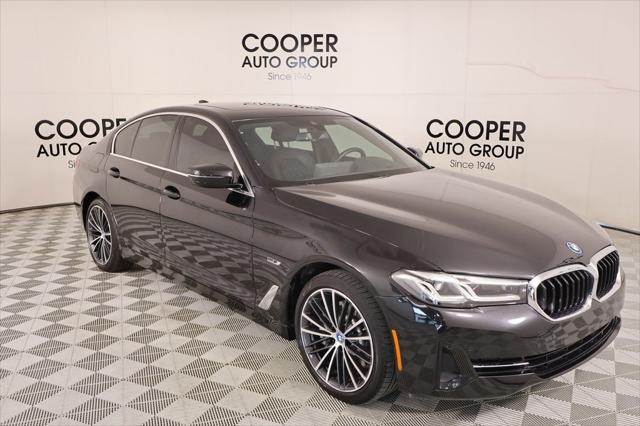 2023 BMW 530e 530e iPerformance