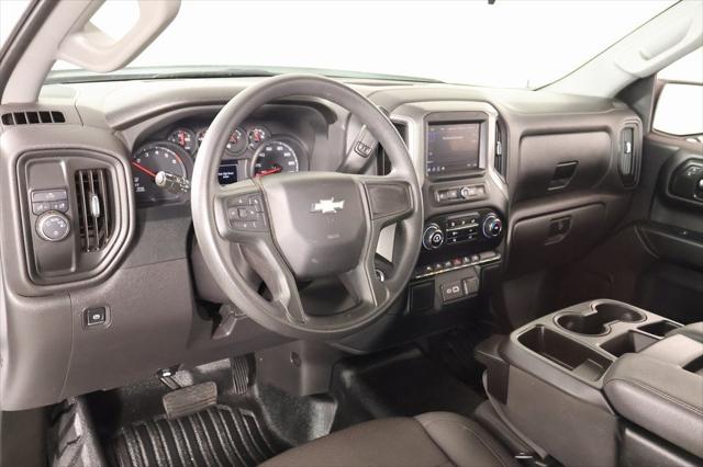 2024 Chevrolet Silverado 1500 2WD Regular Cab Long Bed WT