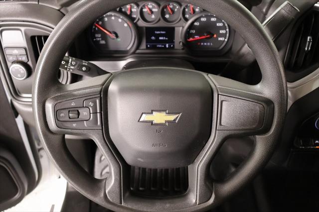 2024 Chevrolet Silverado 1500 2WD Regular Cab Long Bed WT