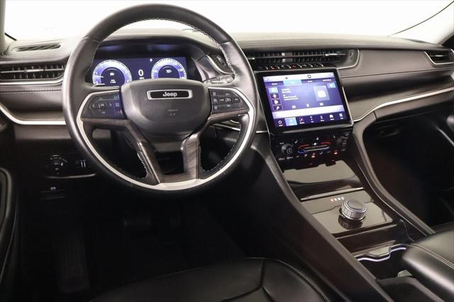 2022 Jeep Grand Cherokee L Limited 4x2 2022 Jeep Grand Cherokee L Limited 4x2
