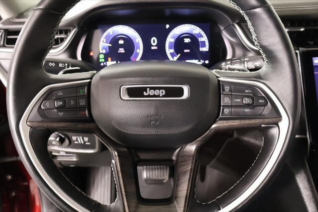 2022 Jeep Grand Cherokee L Limited 4x2 2022 Jeep Grand Cherokee L Limited 4x2