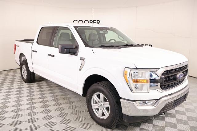 2021 Ford F-150 XLT 2021 Ford F-150 XLT