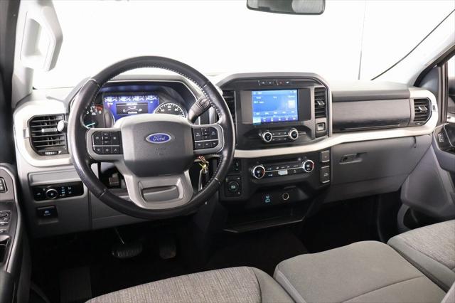 2021 Ford F-150 XLT 2021 Ford F-150 XLT