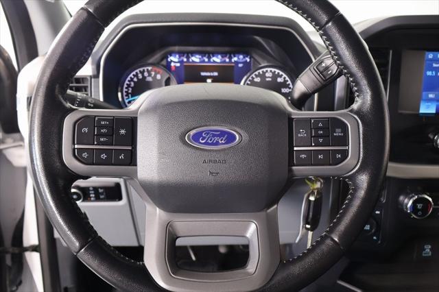 2021 Ford F-150 XLT 2021 Ford F-150 XLT