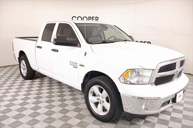 2024 RAM 1500 Classic Tradesman Quad Cab 4x2 64 Box 2024 RAM 1500 Classic Tradesman Quad Cab 4x2 64 Box