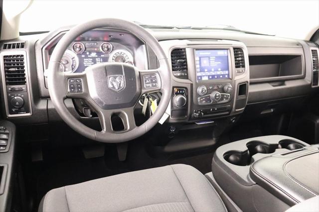 2024 RAM 1500 Classic Tradesman Quad Cab 4x2 64 Box 2024 RAM 1500 Classic Tradesman Quad Cab 4x2 64 Box