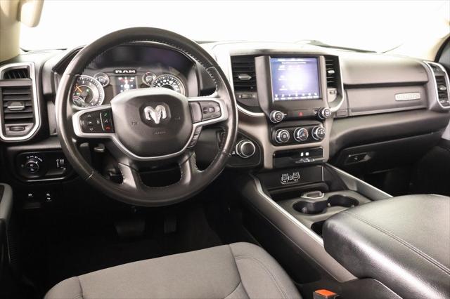 2020 RAM 1500 Big Horn Crew Cab 4x4 57 Box 2020 RAM 1500 Big Horn Crew Cab 4x4 57 Box