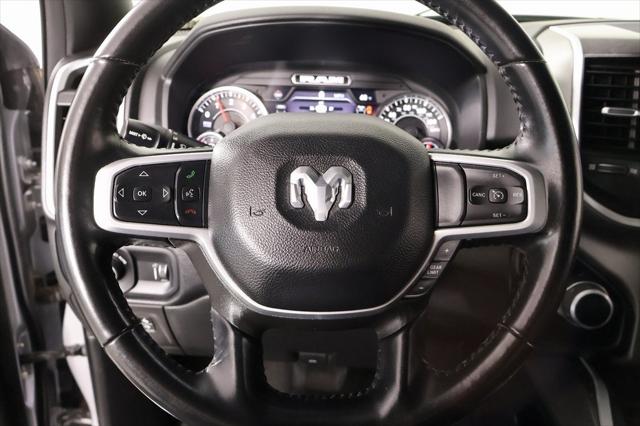 2022 RAM 1500 Big Horn Crew Cab 4x2 57 Box 2022 RAM 1500 Big Horn Crew Cab 4x2 57 Box