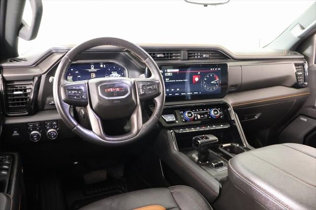 2023 GMC Sierra 1500 4WD Crew Cab Short Box AT4