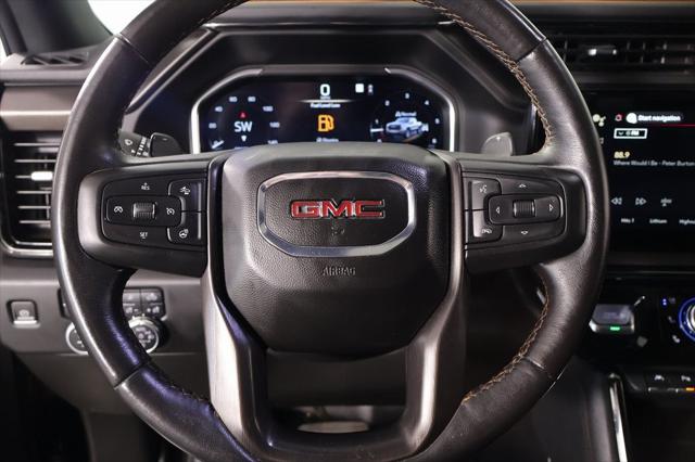 2023 GMC Sierra 1500 4WD Crew Cab Short Box AT4