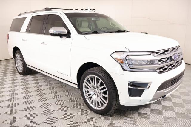 2024 Ford Expedition Platinum MAX
