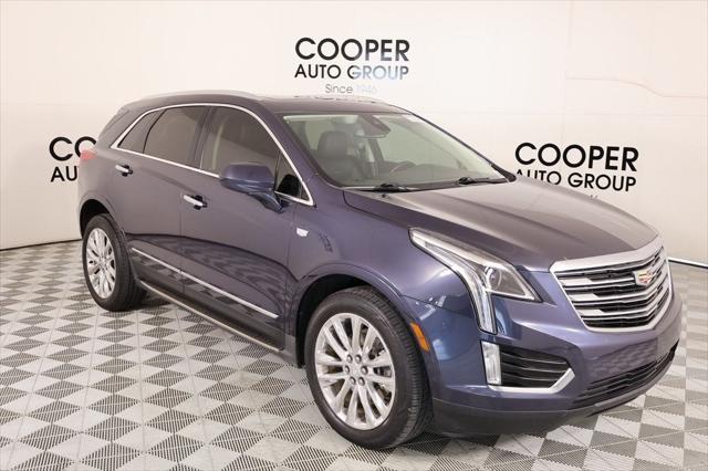 2019 Cadillac XT5 Luxury 2019 Cadillac XT5 Luxury