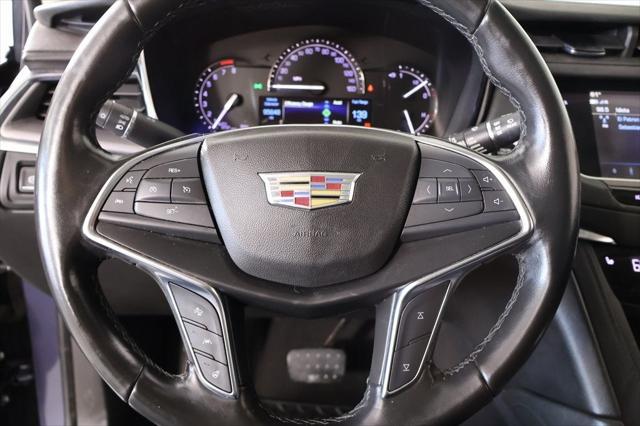 2019 Cadillac XT5 Luxury 2019 Cadillac XT5 Luxury