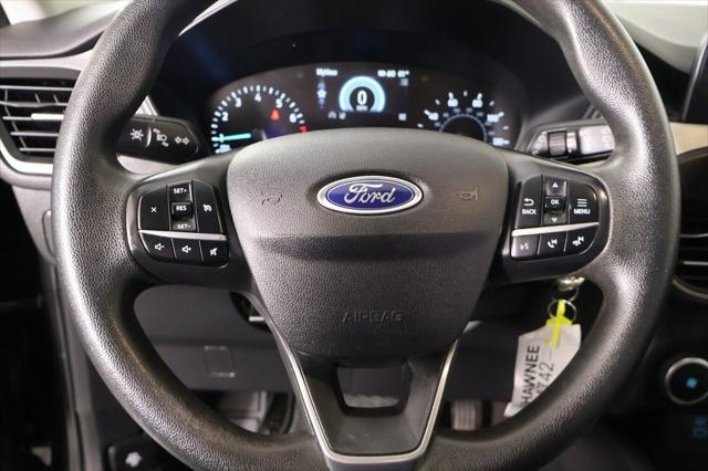 2021 Ford Escape S