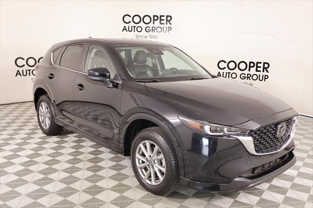 2024 Mazda CX-5 2.5 S Select 2024 Mazda CX-5 2.5 S Select