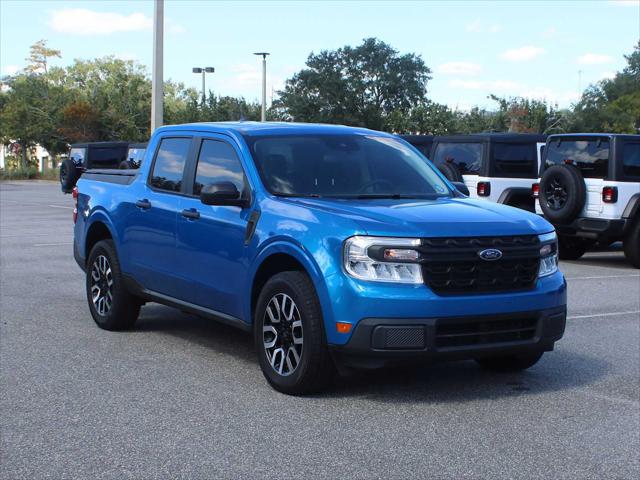 2022 Ford Maverick XL 2022 Ford Maverick XL