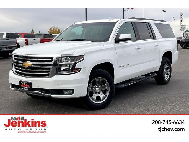 2019 Chevrolet Suburban LT 2019 Chevrolet Suburban LT